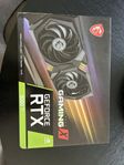 MSI GeForce RTX 3060 Ti Gaming X