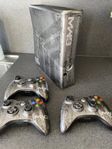 Xbox 360 modern warfare limited edition 