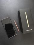 Samsung Galaxy note20 Ultra - Fint skick