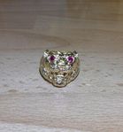 18k Guld Ring