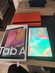 Samsung Galaxy Tab A 2019 SIM-kort 4G/LTE