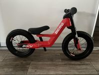 balans spring cykel 