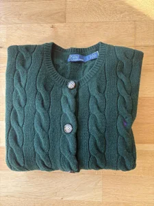 Ralph Lauren kofta 