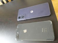 iphone och motorola