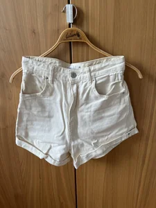 Shorts Denim Stradivarius storlek 38