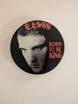 Elvis born to be king en cd skiva