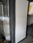 Tjock madrass 90x200x25 cm