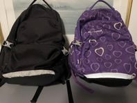 Bergans 2go ergonomisk ryggsäck 24l för barn