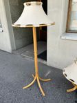ANNA EHRNER golvlampa "Anna" bok Atelje Lyktan 1970/1980tal
