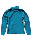 Arc'teryx fleece half-zip blå i storlek M, Fint skick