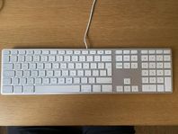 Apple Tangentbord med Numpad