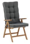 HELT NY Dyna FURA från Venture Home 132 x 56 cm grå/vit ka
