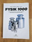 Fysik 1000 Övningsuppgifter med fullständiga lösningar