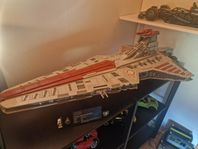 lego star wars ucs venator