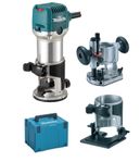 Makita Multifräs RT0702CX2J
