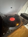 Technics SL-1310 vinylspelare med Ortofon Blå
