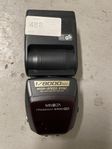 Minolta Program 5400 HS Blixt