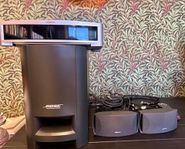 BOSE hemmabioanläggning