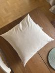 Stor innerkudde FJÄDRAR IKEA
