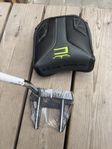 COBRA KING NOVA PUTTER SINGLE BEND 34"
