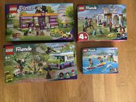 Lego set helt nya 