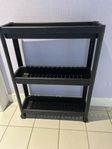 IKEA VESKEN rullvagn 
