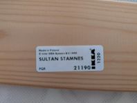 Sultan Stamnes 140 säng