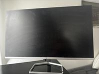27” skärm från HP