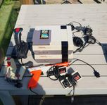 Nintendo NES från Bergsala, Kungsbacka