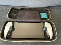 Playstation Portal med Väska