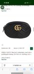 Gucci belt bag 