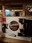 kaffebryggare Oöppnad Senseo Switch