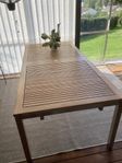 teakbord 