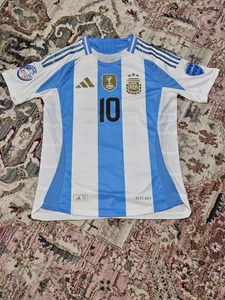 Argentina Messi 10, Inter Miami Messi 10, Barcelonas tröjor