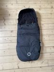 BUGABOO PERFORMANCE VINTERÅKPÅSE MIDNIGHT BLACK