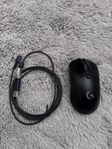Logitech G703 lightspeed trådlös gaming mus 