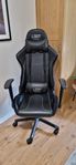 L33T Gamingstol. Justerbar. 