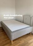 Säng Ikea Skårer 120 med gratis hemkörning 