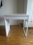 Skrivbord Micke från IKEA