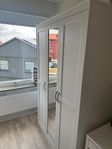 Ikea Songes och garderob som ny