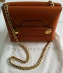 STELLA MCCARTNEY Small nappa shoulder/halvapris/Ny skick