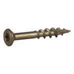Trallskruv 30mm Utvändigt Bruk  1000 st