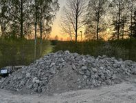 Gratis fyllnadsmassor 