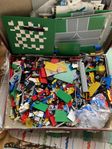 diverse lego