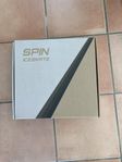 Kids Spin Figure Skates size 35