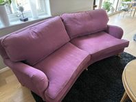 Howardsoffa  3-sits sväng modell