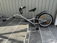 Påhängcykel