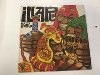 Illapu – Raza Brava (1979) • Signerad LP