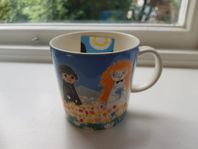Mumin mugg Vänskap