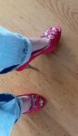 Tuffa Replay pumps, Kilklackar,  nya!